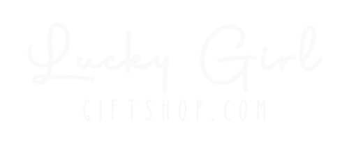 Lucky Girl Gift Shop logo